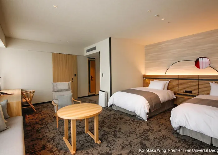 Hida Takayama Onsen Takayama Green Hotel - Keio Group Hotels -