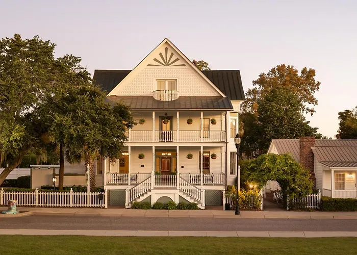 The Beaufort Inn