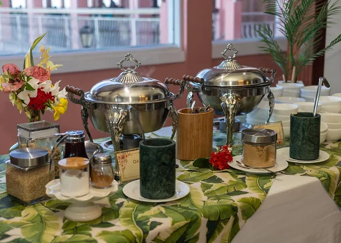 Family Hotel: The Buccaneer Beach & Golf Resort