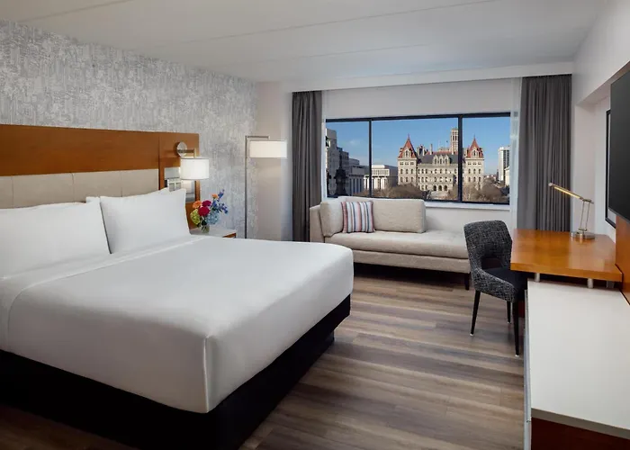 Hilton Albany