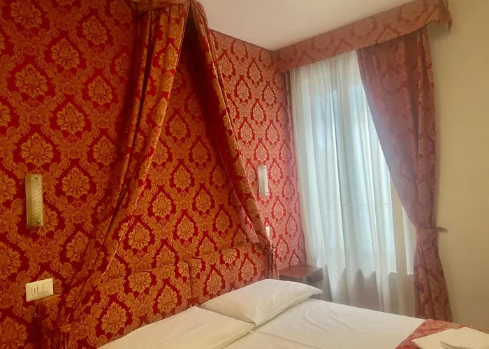 Hotel con vista: Hotel Canada