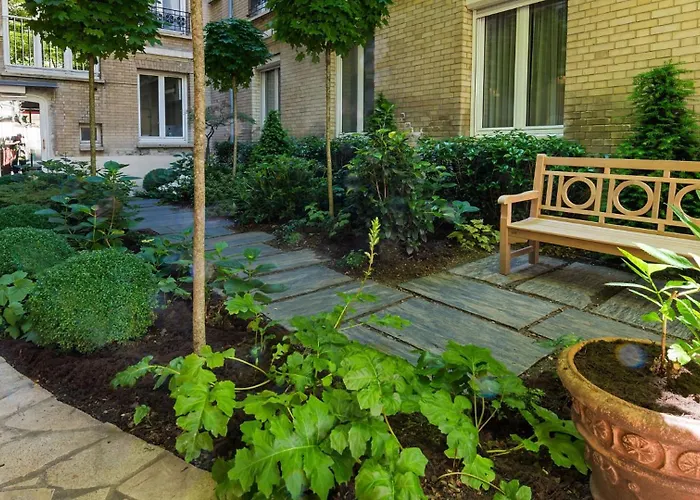 Resort: Hôtel Magellan