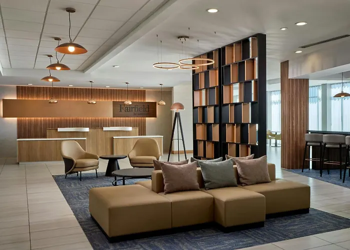 Fairfield Inn & Suites By Marriott Downtown