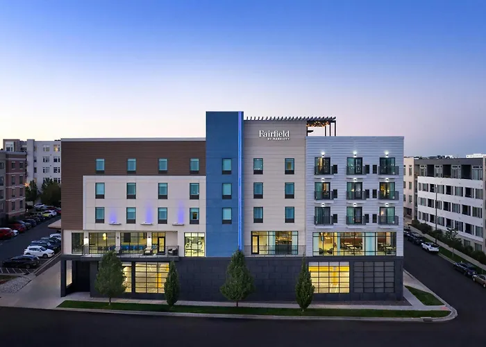 Fairfield Inn & Suites By Marriott Downtown