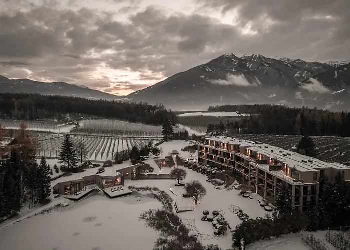 Hotel Seehof Nature Retreat