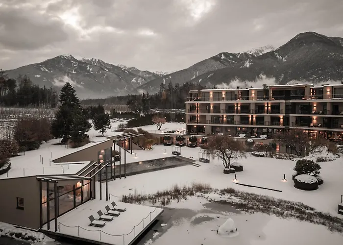 Hotel Seehof Nature Retreat