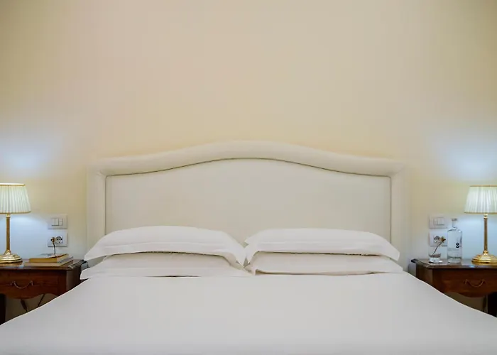 Hotel romantico: Hotel Villa Michelangelo