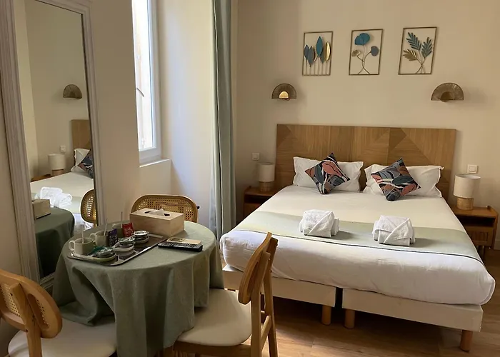 Hotel: Nice Garden Hotel