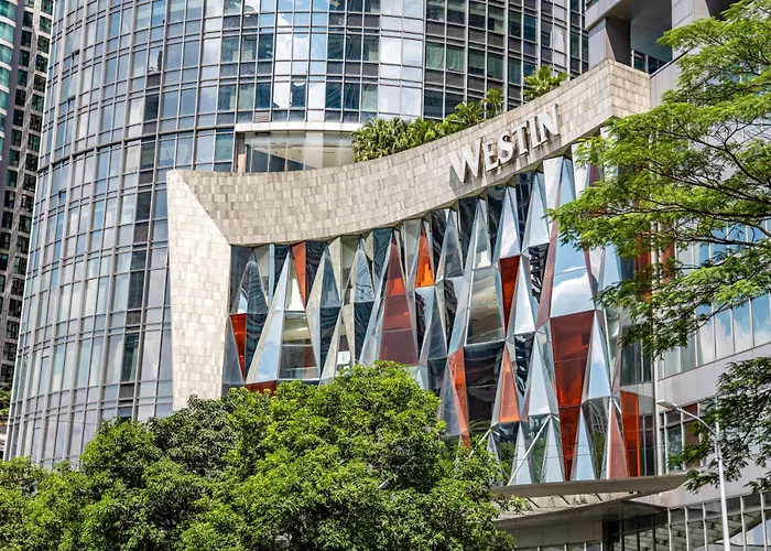 The Westin Guangzhou