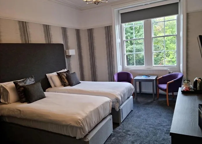 Villa: Keswick Country House Hotel