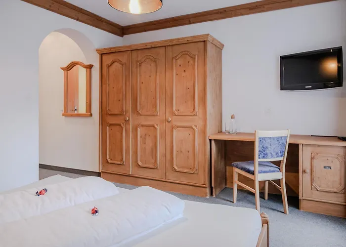 Hotel Garni Bergsonne