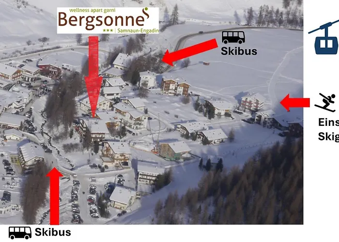 Hotel Garni Bergsonne
