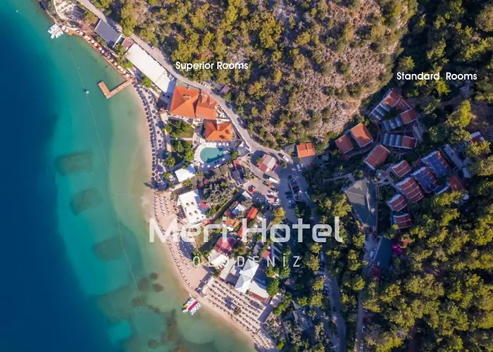 Boutique-Hotel: Hotel Meri All Inclusive