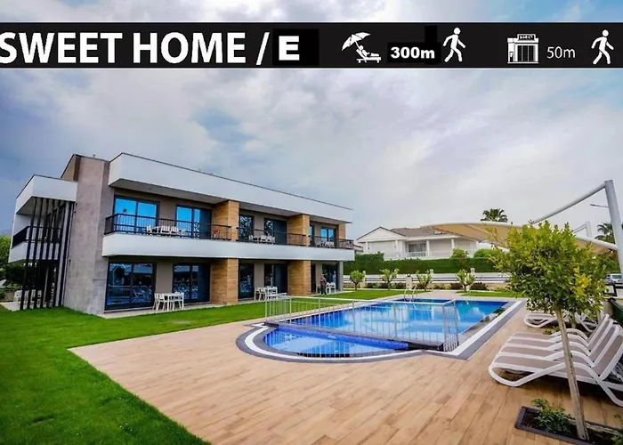 Hotel: Camyuva Beach Hotel