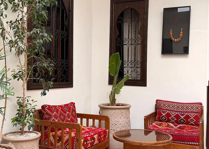 Hotel que admite mascotas: Riad Dar Salam Palm - 2025 Excellence Award
