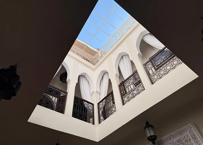 Hotel que admite mascotas: Riad Dar Salam Palm - 2025 Excellence Award