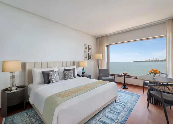 Pet Friendly hotel: The Oberoi Mumbai