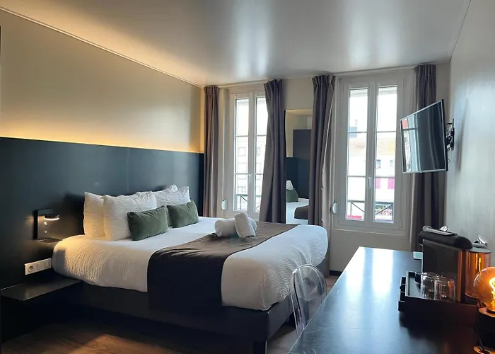 Hotel & Spa Le Renard Centre