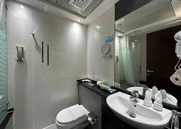 Hotel boutique: Sunday Marina View Hotel Apartments
