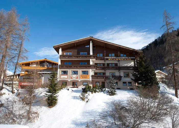 Hotel Garni Bergsonne
