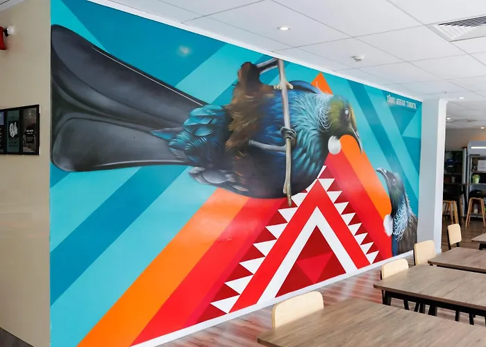  Haka House Auckland City