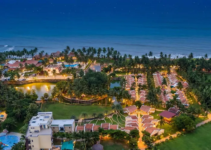 Waterpark hotels Mgm Beach s East Coast Road