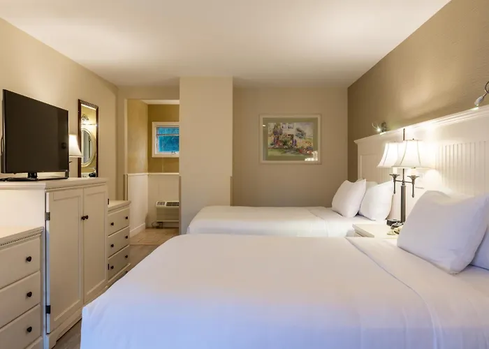 Beach Hotels Anchorage By The Sea