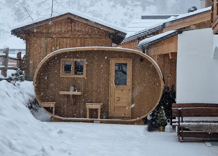 Albergo economico: Alpinchalet Ortler