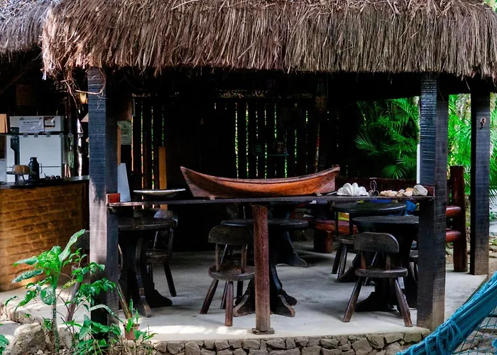 Hotel: Canto Verde sua casa na ilha grande