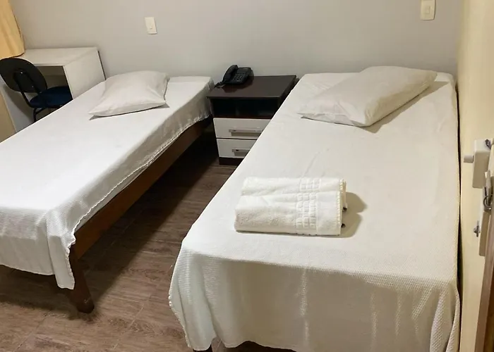 Hotel central: Campos Gerais Hotel