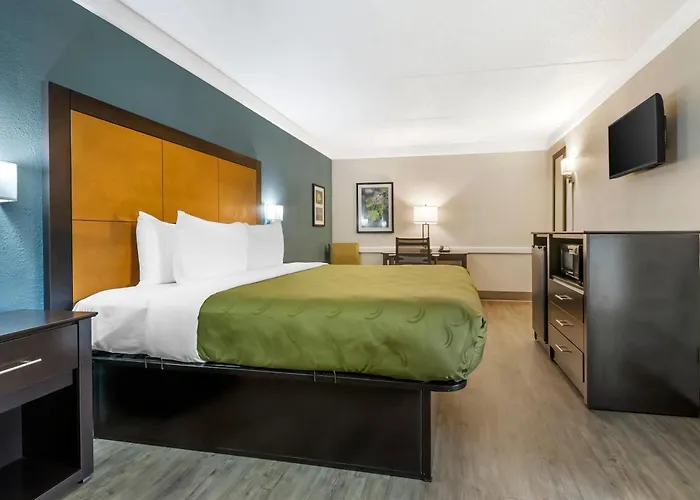 Quality Inn & Suites - Ashley Phosphate