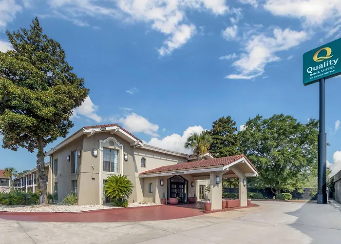 Quality Inn & Suites - Ashley Phosphate