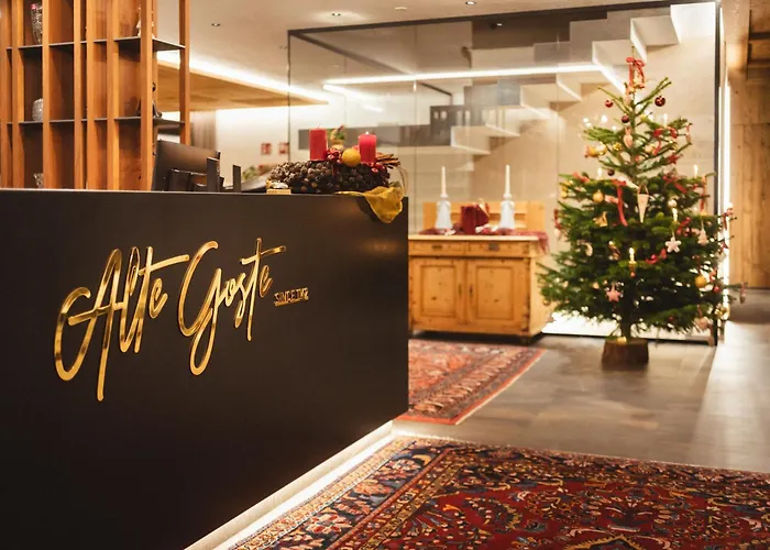 Historic Hotel Alte Goste