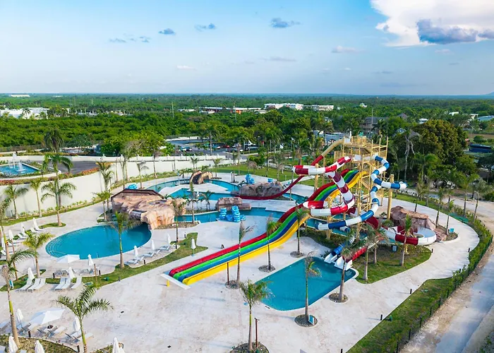 Hotel boutique: Wyndham Alltra Punta Cana All Inclusive Resort