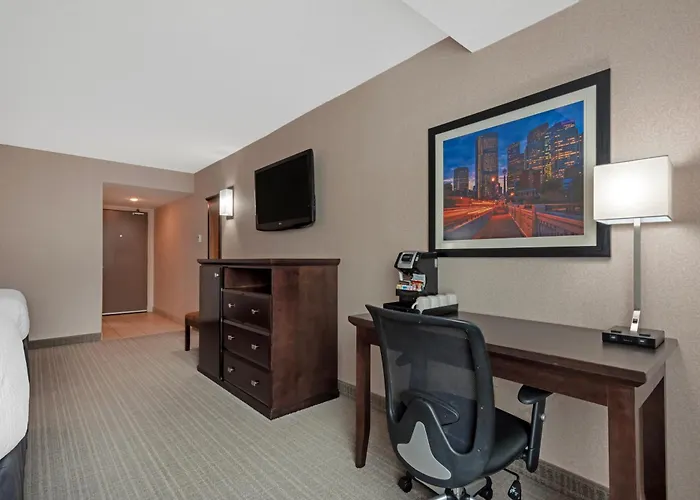 Casino hotel: Best Western Plus Port O'Call Hotel