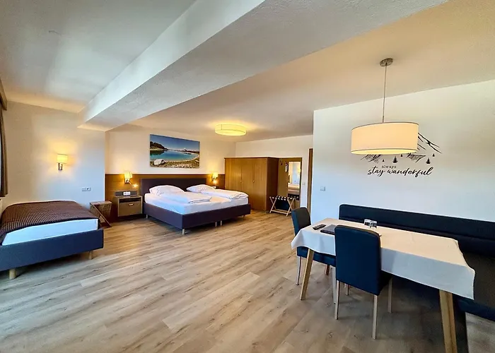 Hotel Egerthof B&B