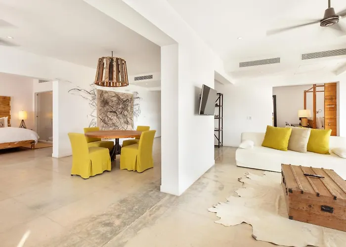 Hotel El Ganzo Adults Only