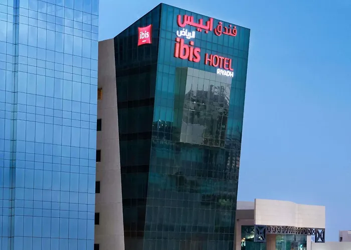 Ibis Olaya Street