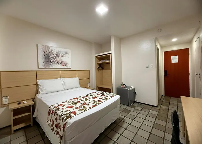 Dan Inn Express Antigo Nacional Inn