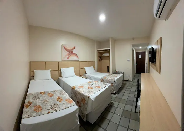 Dan Inn Express Antigo Nacional Inn