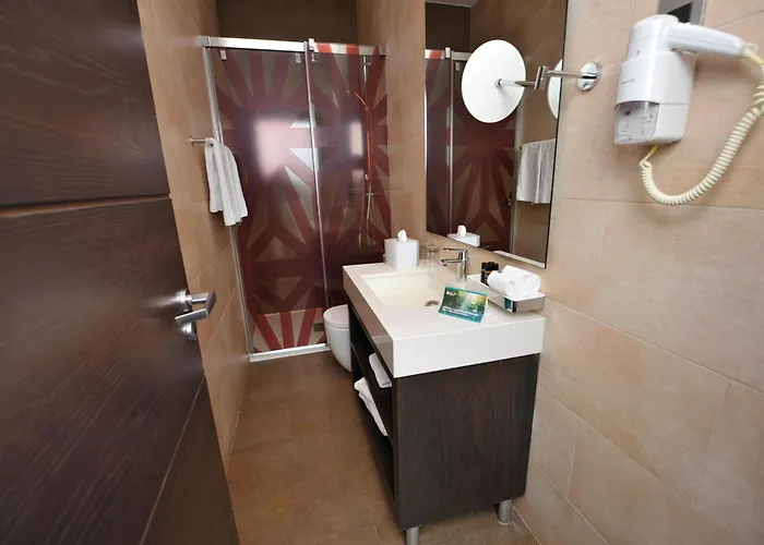 Spa Hotel: Hotel Indigo Barcelona - Plaza Catalunya 4Sup By Ihg