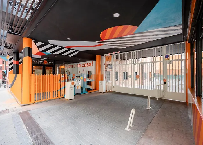 Apartahotel: Apartamentos Turisticos G3 Galeon