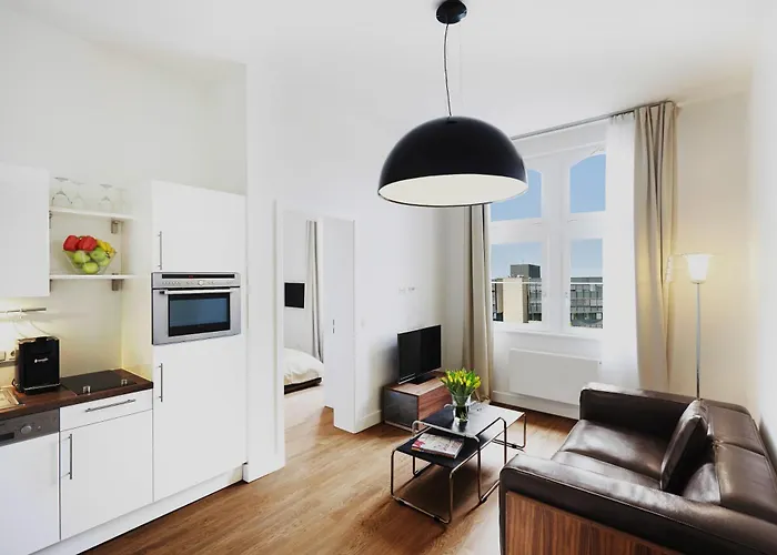 Aparthotel: The Red - Living Suites By The Rhine