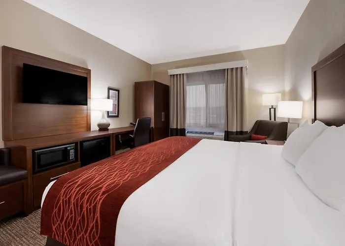 Comfort Inn Onalaska - La Crosse Area