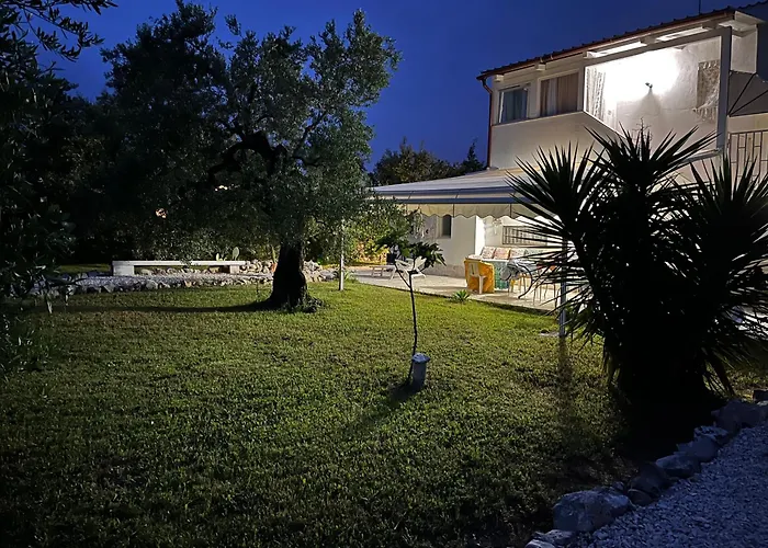 Hotel familiare: B&B Villa Mediterranea With Private Parking