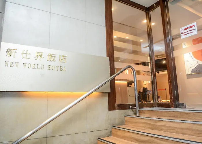 Resorts Guide New World
