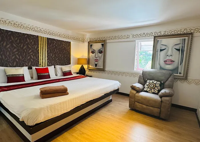 Beach Hotels Baipho Lifestyle