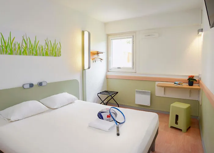 Resort: Ibis Budget Toulouse Centre Gare