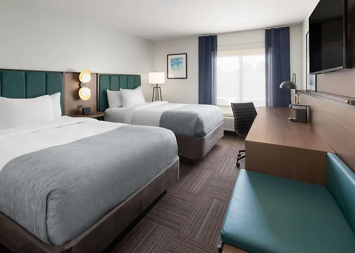 Wingate By Wyndham Kings Bay Naval Base I-95