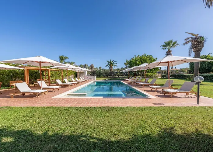 B&B Villa Carlotta Resort